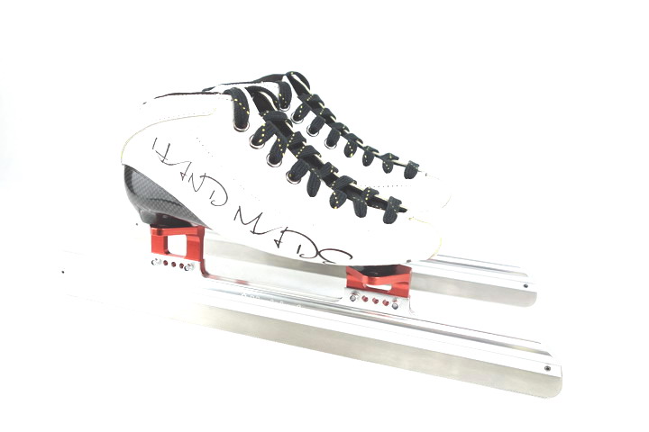 Italian RB Short Track Ice Knife Shoes Men And Women Ice Cutters Shoes Children Adult Speed Skates Short Track Ice Skate Shoes