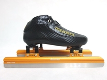 MONTMA Adult short track Ice knives Children short track Ice knives Maple Leaf men and women Professional ice knives Shoe speed skating shoes
