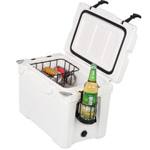 Sea fishing box fishing Refrigerator Incubator refrigerator refrigerator refrigerator home outdoor cold car portable small 25L