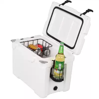 Sea fishing box fishing Refrigerator Incubator refrigerator refrigerator refrigerator home outdoor cold storage car portable small 25L