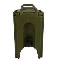 20L beverage insulation bucket faucet coffee insulation bucket soybean milk insulation barrel milk tea insulation barrel