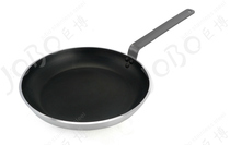 Commercial large flat frying pan non-stick pan non-stick 40cm induction cooker universal frying pan non-stick non-stick pan
