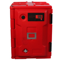 Food warming box heating box incubator fast food food heating incubator capacity 90L number plate incubator