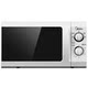 bếp nướng Midea / Midea M1-211A / M1-L213B Lò vi sóng cơ khí nhà máy bảo hành toàn quốc 21L - Lò vi sóng lò vi sóng có nướng sharp