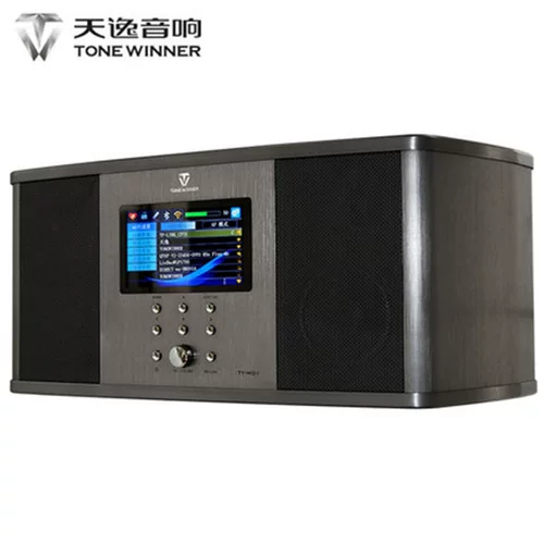 Winner/天逸 Ty-W01 Bluetooth Audio System 2.1 Высокосочее беспроводное цифровое динамик Bluetooth