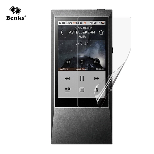 BNKS Custom HR High -Definition Film Avery и AKE JR Special Frdht Screen+Protective Film Film Film Plind