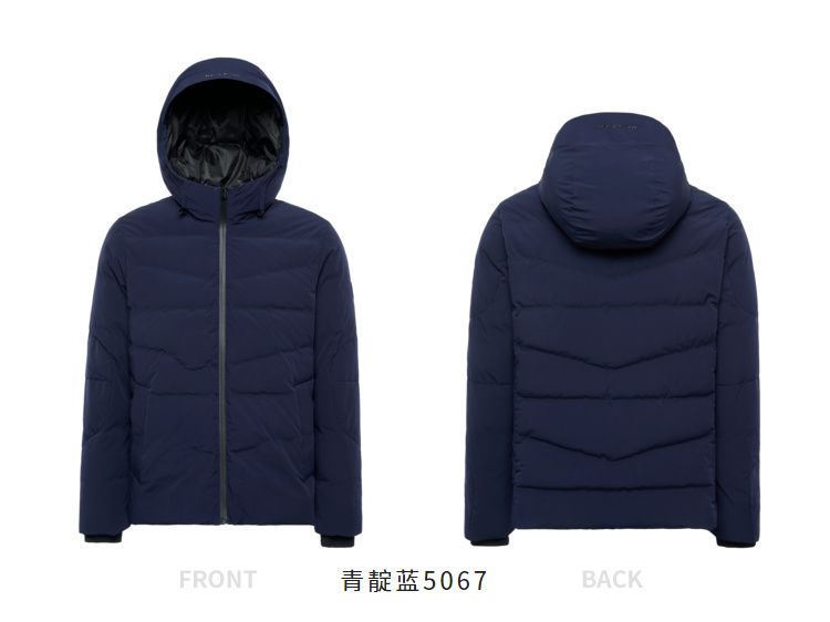 Blouson homme BOSIDENG    - Ref 3120677 Image 28