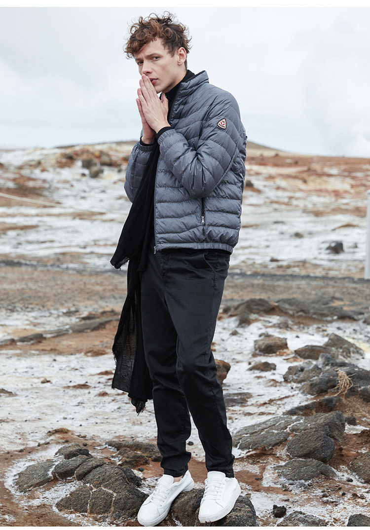 Blouson homme BOSIDENG    - Ref 3119633 Image 28