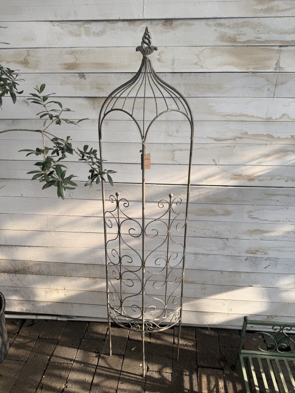 Morris Garden Garden Supplies Thick Iron Fence Plant Climbing Trellis Support Frame Clematis Climbing Trellis Morris Garden Garden Supplies Thick Iron Fence Plant Climbing Trellis Support Frame Clematis Climbing Trellis