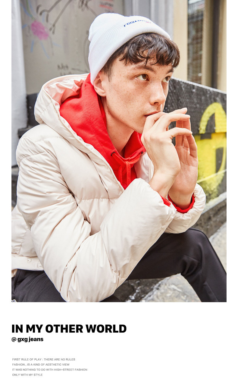 Blouson homme GXG JEANS - Ref 3119769 Image 8