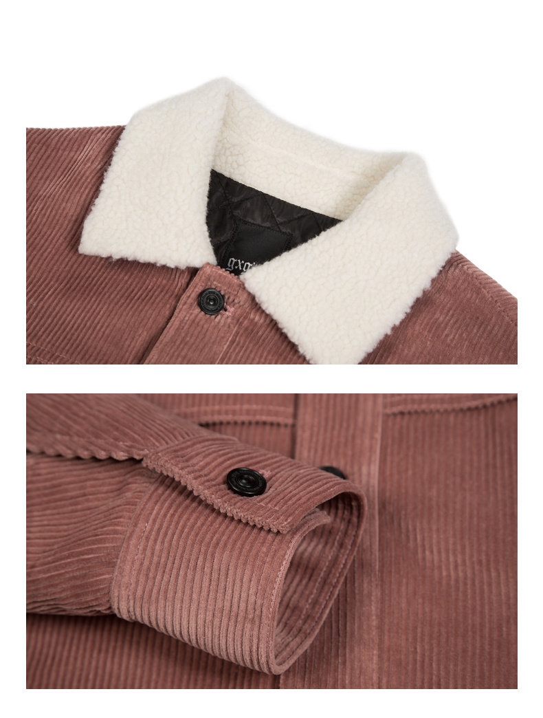 Blouson chaud pour homme GXG JEANS - Ref 3114460 Image 24