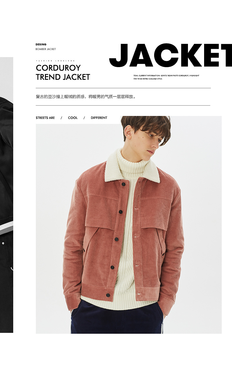 Blouson chaud pour homme GXG JEANS - Ref 3114460 Image 11