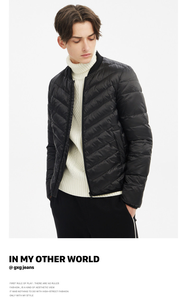 Blouson homme GXG JEANS - Ref 3120235 Image 8