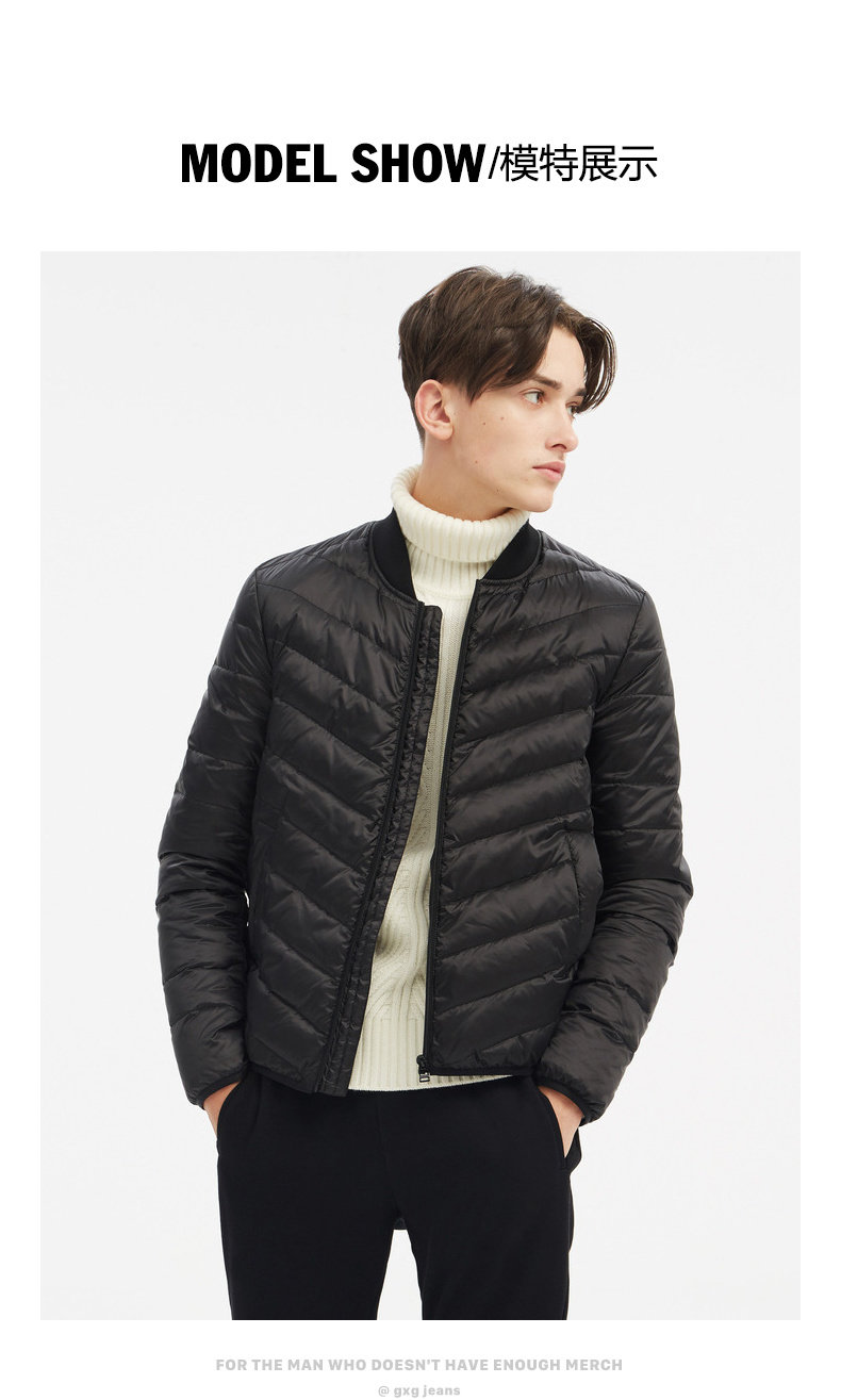 Blouson homme GXG JEANS - Ref 3120235 Image 17