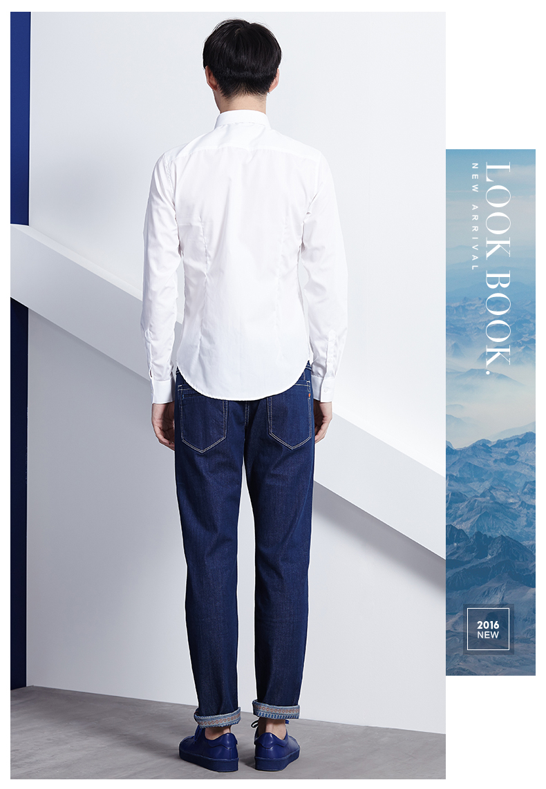 Jeans pour jeunesse GXGJEANS en coton pour printemps - Ref 1486004 Image 16