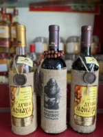 Fozhu Red Wine+мешка таблетки красное вино+белое вино [3 бутылки в общей сложности]