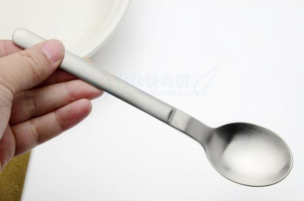 Đức to 18-10 inox muỗng ăn thìa ăn chính muỗng muỗng vẽ bộ đồ ăn khuyến mãi - Đồ ăn tối đũa ăn cơm