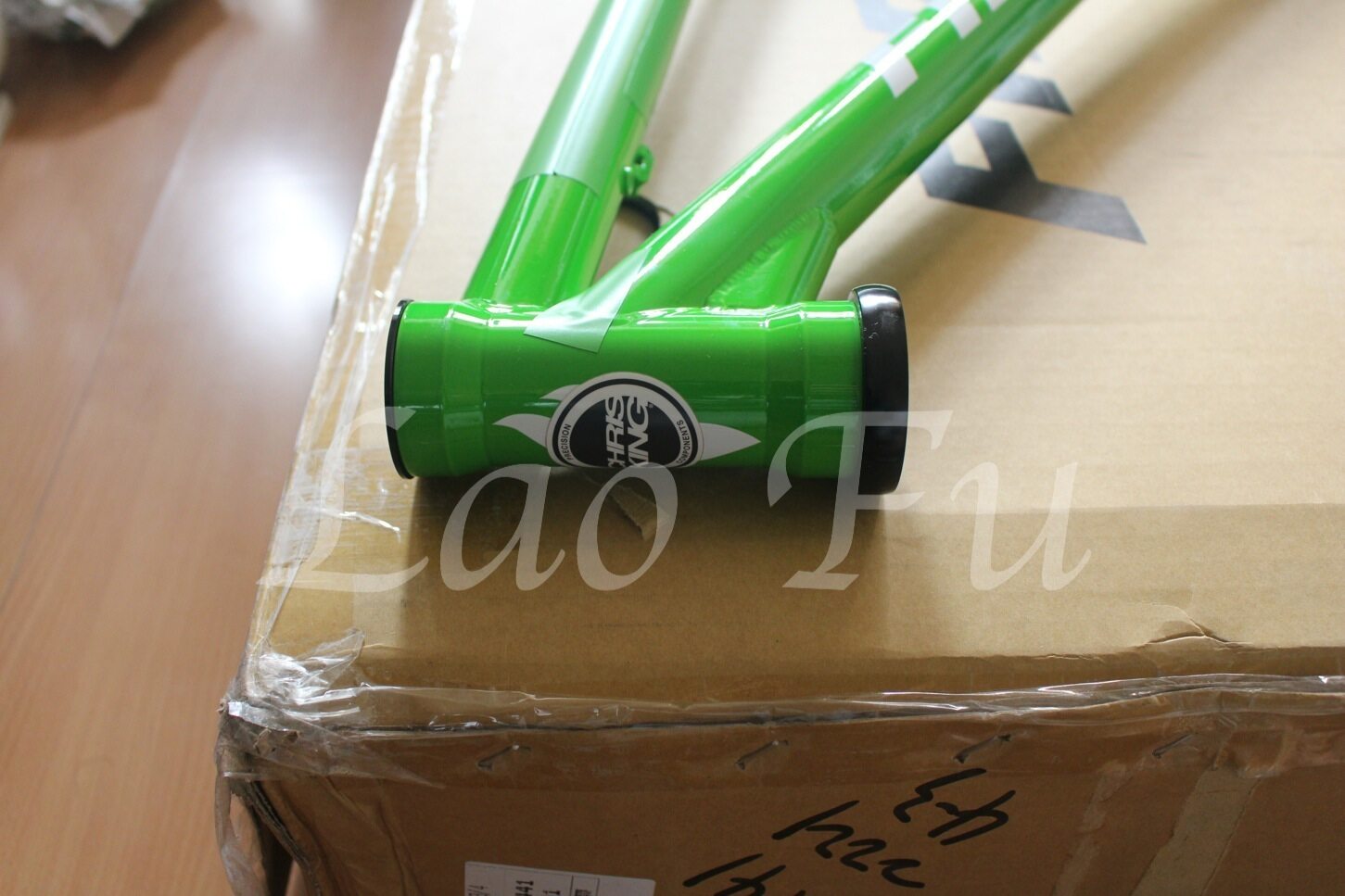 American FireEye Hot Tail AM Enduro Frame FireEye Hot Tail Steel Frame ...