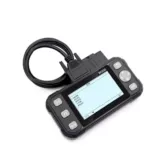 Детектор неисправностей автомобиля OBD диагностический прибор большой экран дисплей обслуживание возврат в ноль бесплатная сумка для хранения