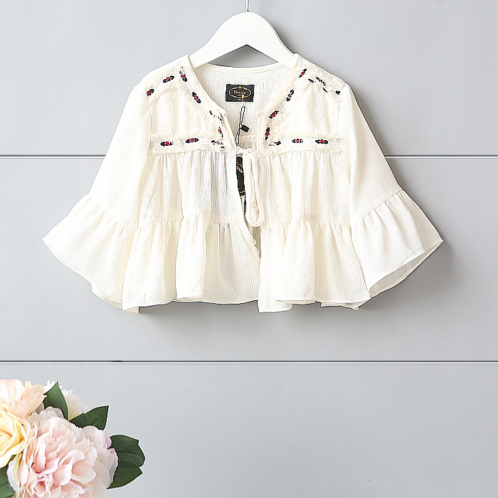 Cape pour fille - Ref 2154945 Image 12