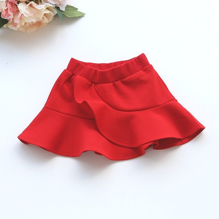 Jupe pour fille MINIYILE FOR KIDS - Ref 2049446 Image 12