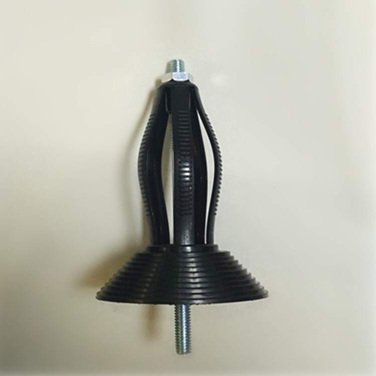 Textile Machine Parts: Yarn Tube Base, Thread Tube, Textile Yarn Spool Tube, Yarn Take-Up Base, Bobbin Winder, Yarn Winding Machine, M8 External Thread