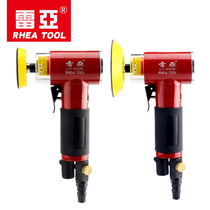Leia 2 inch 3 inch pneumatic grinding machine small elbow sandpaper polishing waxing machine straight heart dry mill LY-942B