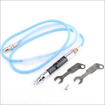 Fengdeli KOCA pneumatic air grinding pen Small engraving machine Polishing grinding engraving machine engraving pen Jade wood carving pen