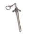 Trò chơi Anime Devil May Cry 5 Dan Đinh Weapon Sword Rebellious Blade Keychain Keychain - Game Nhân vật liên quan