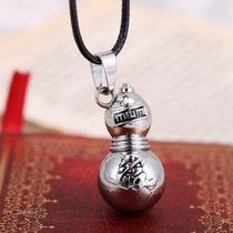 Cartoon Perimeter Flaming Ninja Perimeter I Love Luos Gourd Necklace Cos Fire Movie Aizi Pendant Pendant Pendant