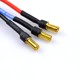 2212 brushless motor Dongxingwei 2450KV violent motor KT plate aircraft fixed wing high-speed motor Su SU27