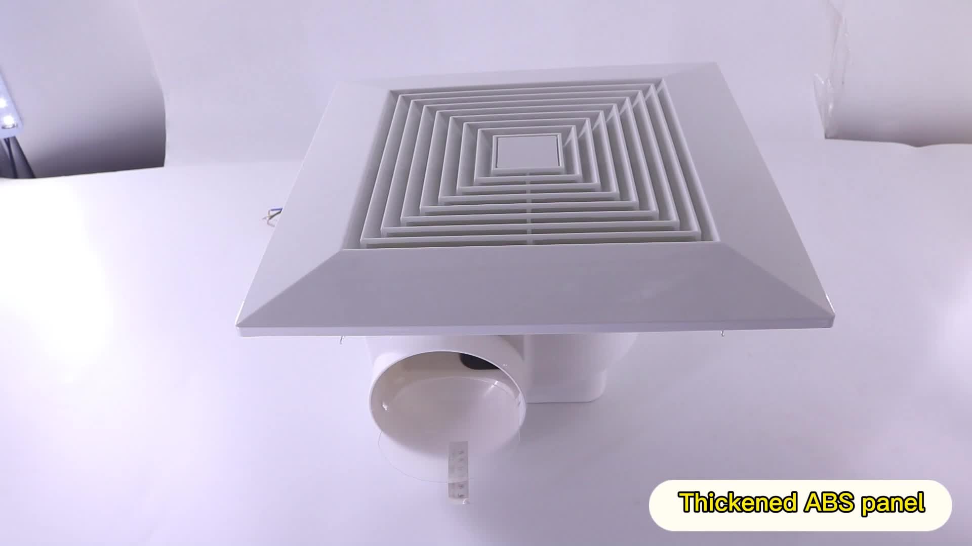 300*300mm // 30w Smoking Room & Paint Room Exhaust Fan Buy Paint