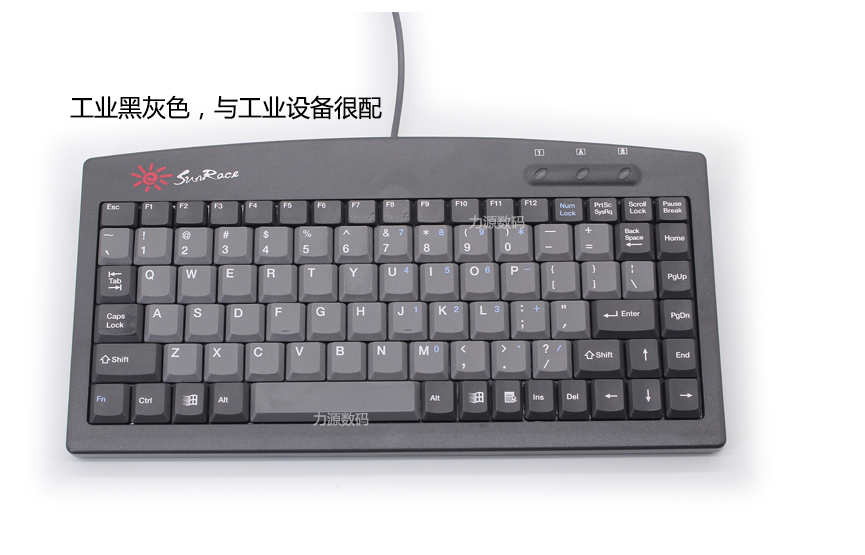 Taiwan precision mold keyboard SunRace JME8231A industrial control