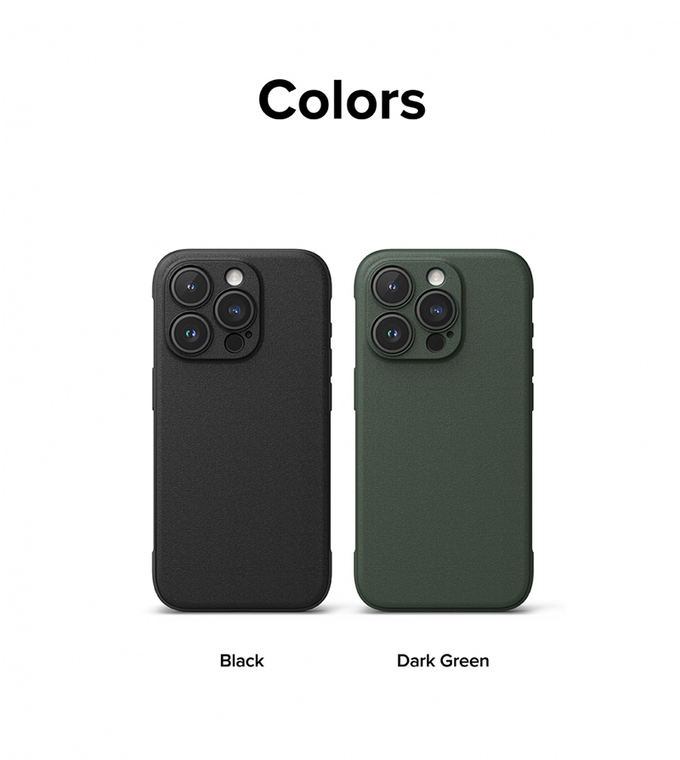 Ringke Onyx New Tough Shockproof High End Premium Ultimate Grip 15, 15 Plus, 15 Pro, 15 Pro Max iPhone Case