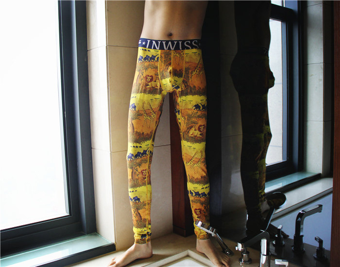 Pantalon collant jeunesse sexy en coton - Ref 749628 Image 17