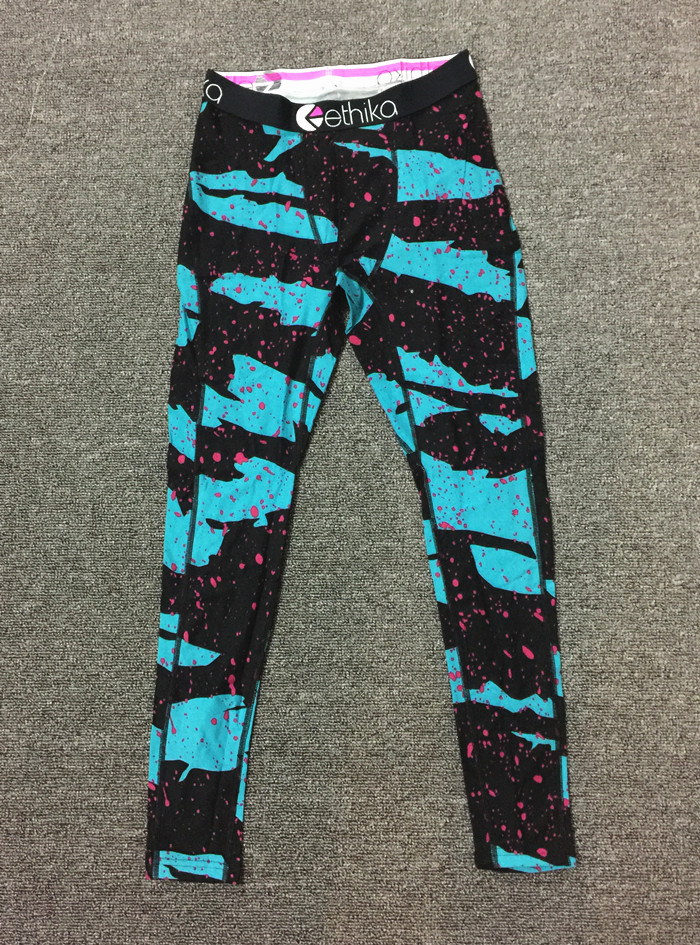 Pantalon collant jeunesse mouvement en coton - Ref 756757 Image 37