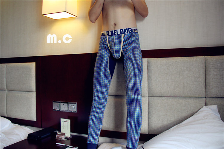 Pantalon collant jeunesse sexy en coton - Ref 755701 Image 8