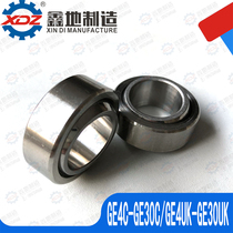 Self-lubricating radial spherical plain bearings GE4C 5C 6C 8C 10C 12C 15C 1C7 20C 25C30CUK