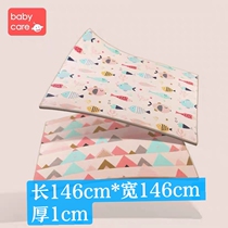babycare baby crawling mat xpe environmentally friendly mat baby child home crawling mat enclosure fence ocean ball