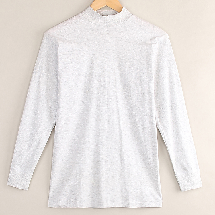 Sous-vêtement chaud jeunesse simple en coton - Ref 769542 Image 7