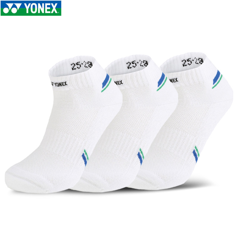 YONEX Younnieks MEN AND WOMEN SPORTS SOCKS BADMINTON SOCKS THICKENED TOWEL SOCKS 145082BCR