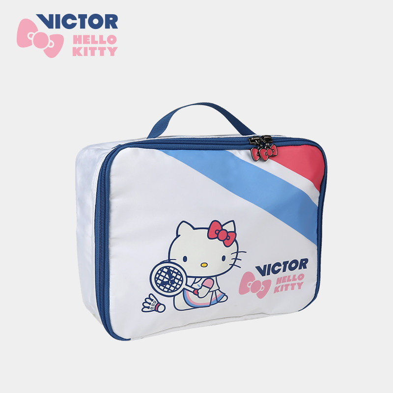 Victor Victor KT Together with Hello Kitty Katie Cat Wash Pack BG-31KT