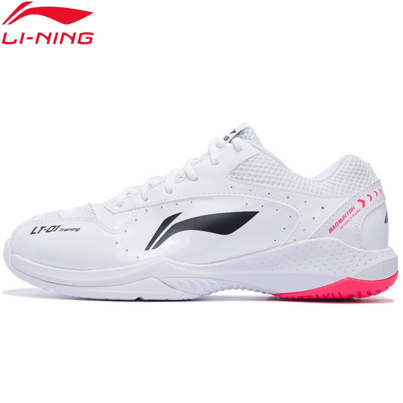 2022 new products Li Ning badminton shoes Thunder Training men sports training shoes AYTS024 shock absorption and slip