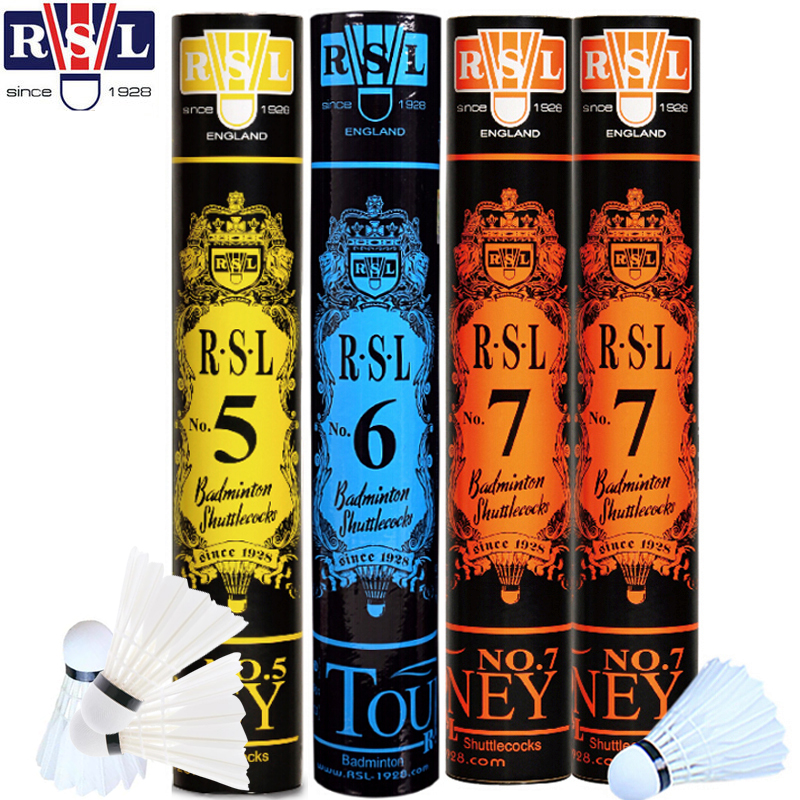 Wang Bureau Sports RSL Asian Lion Dragon Badminton RSL6 Badminton 5 6 7 Mant