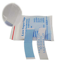 lace super tape wig double-sided film replacement hair weaving double-sided tape