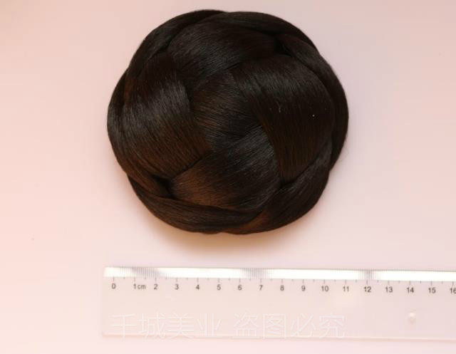 Extension cheveux - Chignon - Ref 232637 Image 13
