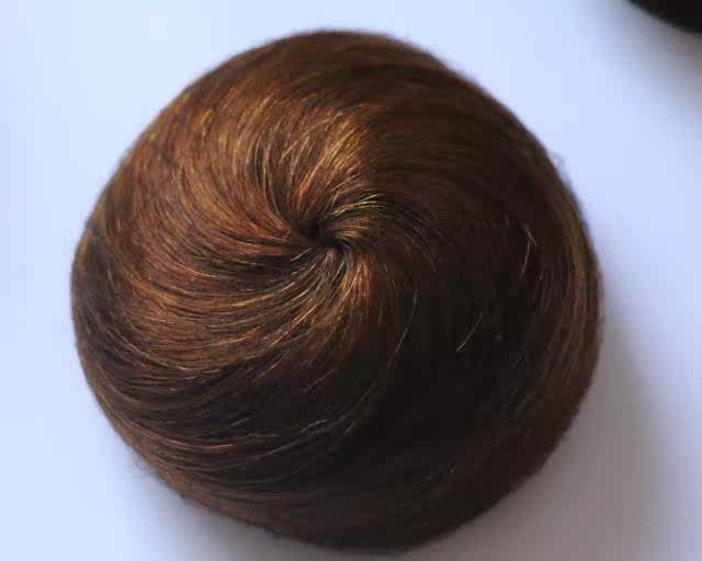 Extension cheveux - Chignon - Ref 248522 Image 10