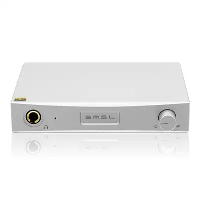 SMSL Shuangmu Sanlin SAP-12 Desktop Headset Ear amplifier HIFI Headphone amplifier