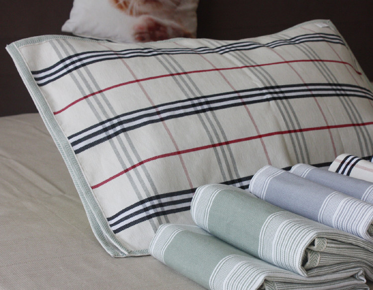 (consignor buy) pure cotton old coarse cloth single pillow towel pair of clothing suction perspiration anti-mite upscale thickened anti-slip