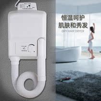 (Buddy) Wall-mounted Dry Skin Machine Hotel Dry Hair Dryer Digital Display Dry Skin Drier Hair Dryer